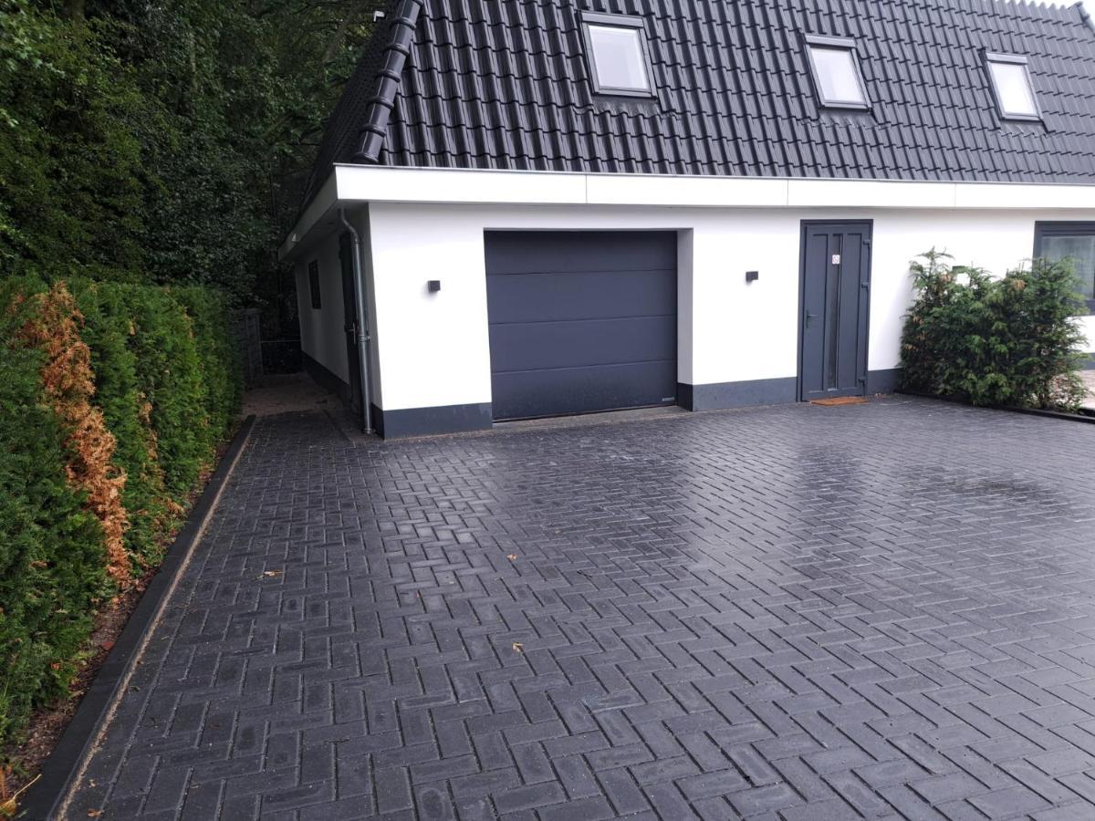 Huisje Wenum - Apeldoorn Met Jacuzzi Exterior photo