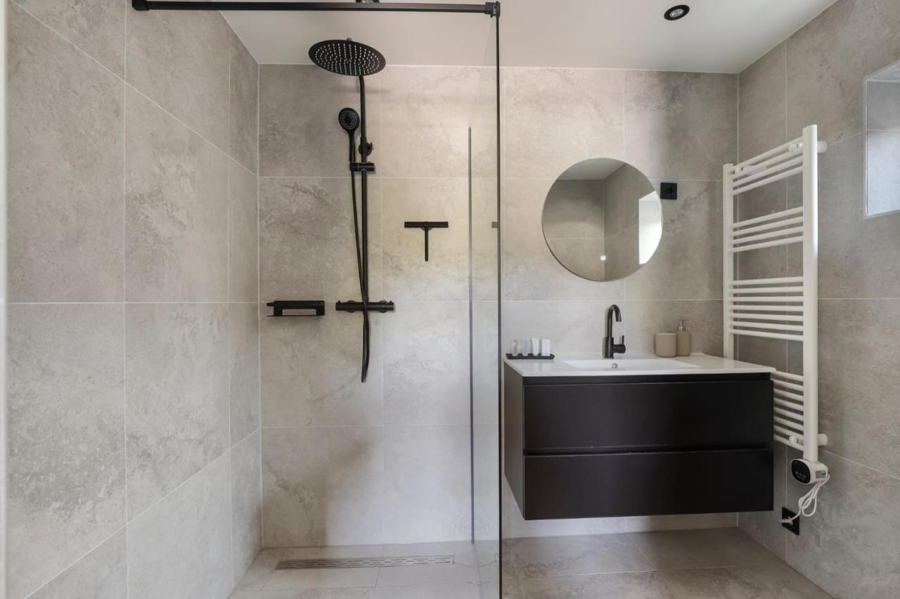 Huisje Wenum - Apeldoorn Met Jacuzzi Exterior photo